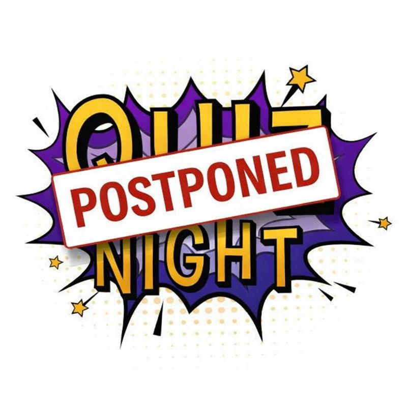 Mr Hubble's Quiz Night