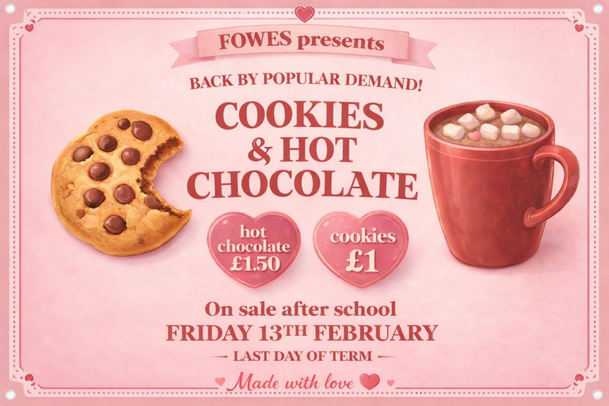 Valentines Hot Choc Sale